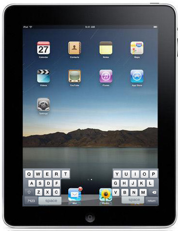 Illustration for article titled Improved iPad Gallery